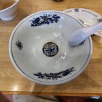 来々軒支店 - 空の丼