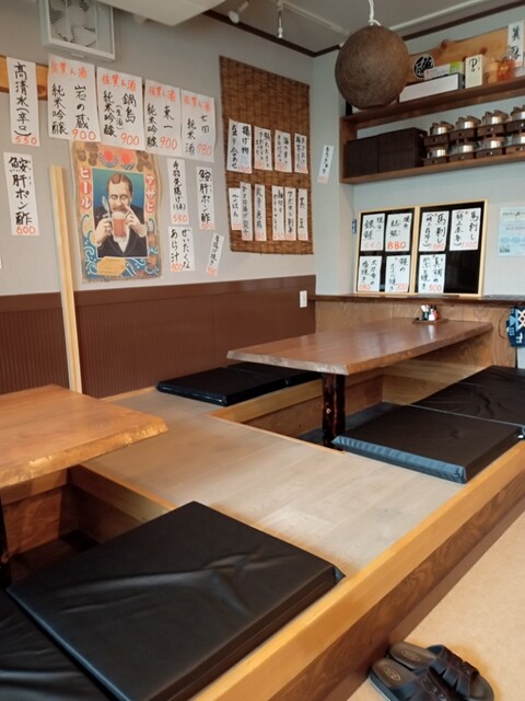 砂巌 砂巌 味喰処 砂巌のご予約 - 武蔵藤沢\u2044居酒屋 | 食べログ