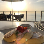 幸せのパンケーキ 淡路島テラス - 