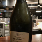 蒼 - ★シャンパーニュ, アンリオ キュベ・エメラ 2006