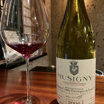 蒼 - ★ミュジニー 2006, コント・ジョルジュ・ド・ヴォギュエ