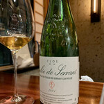 蒼 - ★クロ・ド・ラ・クレ・ド・セラン 2001, ニコラ・ジョリー