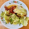 餃子の王将 - 料理写真:ジャストサイズ回鍋肉