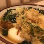 そばの神田東一屋 - さらに　#食べログ的に撮るとこうなる。