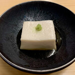 瓢斗 - 胡麻豆腐