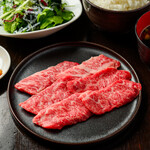 和牛上赤身肉セット 和牛上赤身肉セット