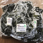 SHOP ヒロ - お刺身わかめ（200g）200円なり (１個)