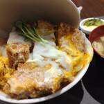 かつ丼 天下星 - 