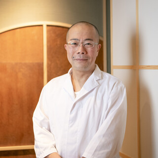 Owner Koichi Kanno