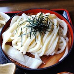 手打ちうどん 自遊席 - 