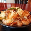 ぶどうの樹 - 料理写真:かっちゃん丼¥700。美味しい。