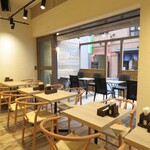 Cafe&Dining TERRACE Tokyo - 