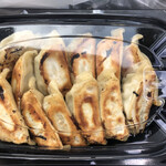 Bamiyan - 2022/03/31
                        持ち帰りW焼餃子 307円
                        ✳︎プラチナ5％引き