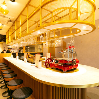 フレンチ酒場GOLD_1