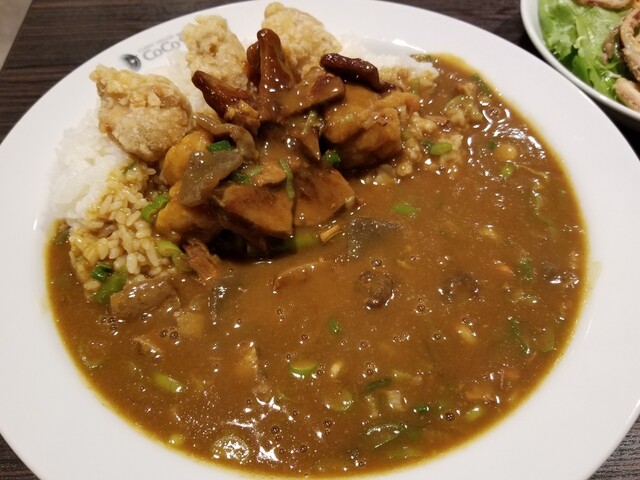 Curry House CoCo Ichibanya Tokyo Metoro Nishinippori Ekimae Ten photo 2