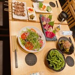 Sumibiyaki Ikki - 予算に応じた宴会コース料理