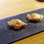 焼鳥 クロウタドリ - 