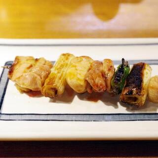 焼鳥 クロウタドリ_1