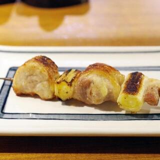 焼鳥 クロウタドリ_0