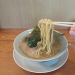 Takano Ya - 魚介トンコツ（麺）