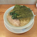 高野家 - 魚介トンコツ