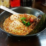 平九郎R - 赤ラーメン（4辛）