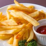 french fries