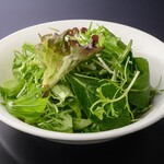 green salad