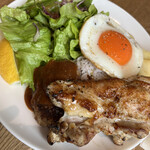 ALOHA CAFE Pineapple - 