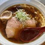 Maruesu Shokudou - スープ