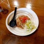 ラーメン ナルト - 炒飯