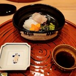 馬車道 大かわ - お造り