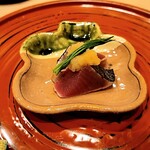 馬車道 大かわ - 鰹