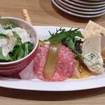 TERRA･COSTA - 前菜盛り合わせ