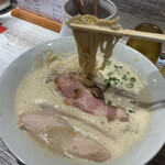 ラーメン家 あかぎ - 