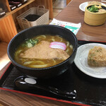 うどんや まるちゃん - カレーうどん