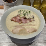 ラーメン家 あかぎ - 