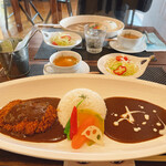 カレーカフェ シズカ - 