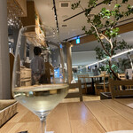 リストランテ メロ - ミュスカデ、セーブル、エ、メーヌ、シュール、リー