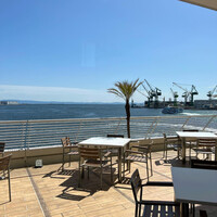 ALL FLAGS(神戸メリケンパークオリエンタルホテル) - 