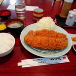 Gomasuri tonkatsu tonki - 