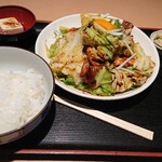 鳳夢蘭 - 回鍋肉♪