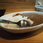 卓 - カレーライスその１