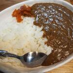 卓 - カレーライスその２