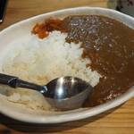卓 - カレーライスその３