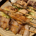 Yakitori Honjin - 