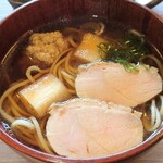 Soba Ichinose - 