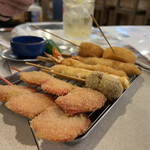 Kushikatsu Tanaka - 