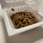 カワチ薬品 - 料理写真:小粒納豆 2022/03/31