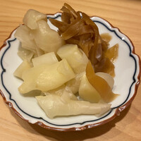 らんまる - 三種類のガリ